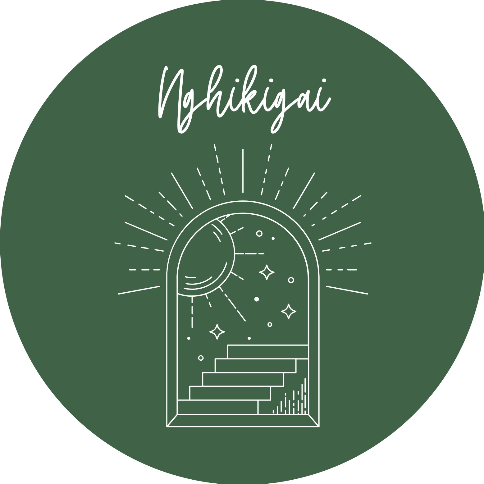 Nghikigai - Tiệm nến kể chuyện