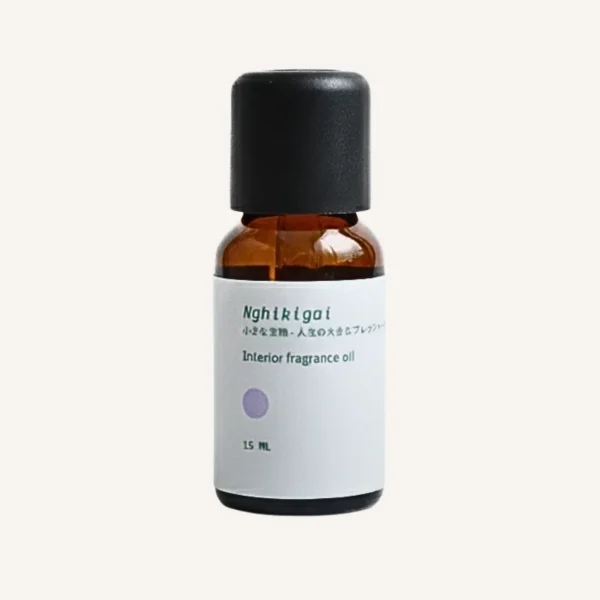 Tinh dầu nội thất | Chai 15ml