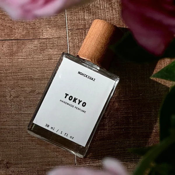 Nước hoa độc bản | Tokyo