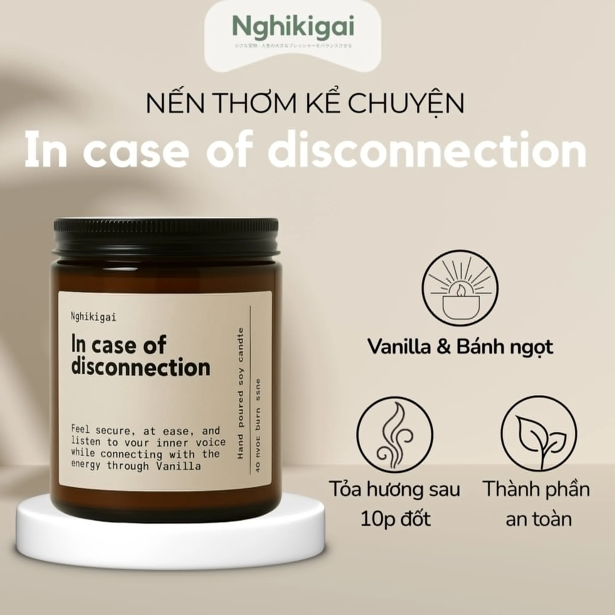 Nến kể chuyện